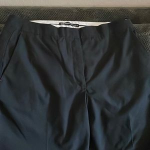 Zara Women’s Cropped Trouser